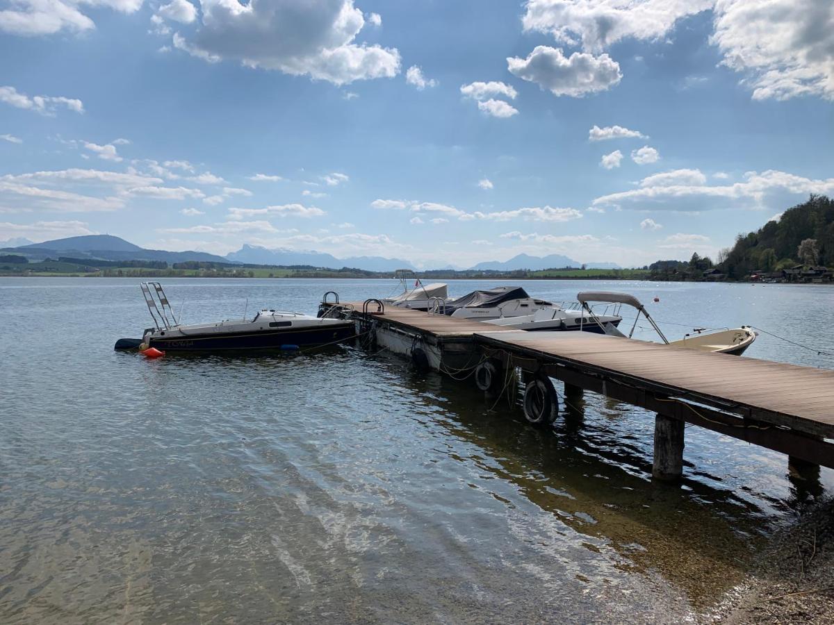 Chalet Max I Helming Esterno foto