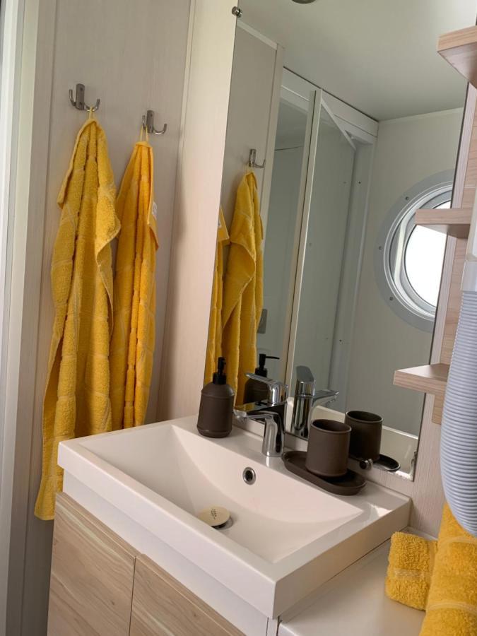 Chalet Max I Helming Esterno foto